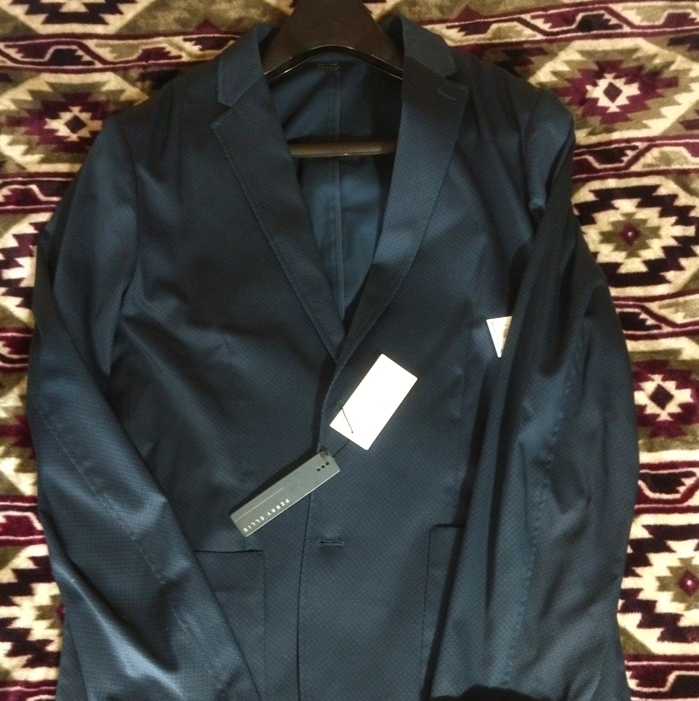 Perry Ellis Blazer Jacket